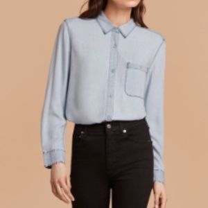 NWT Aritzia Sunday Best Montana Blouse